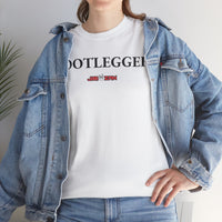 Vintage - Bootlegger T‑Shirt – White