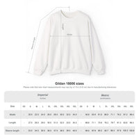 Sweatshirt - Legend - Grey