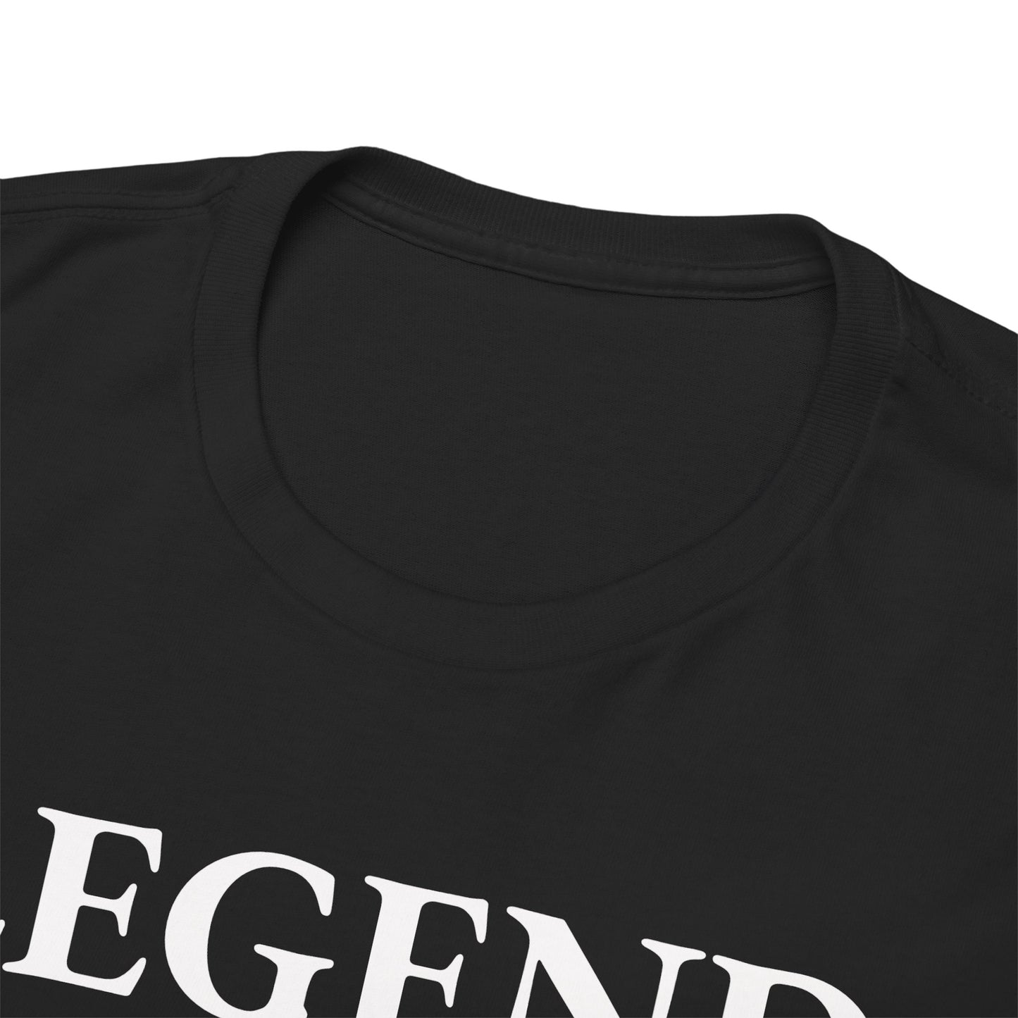 Classic - Legend T‑Shirt – Black