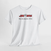 Tour - Rio de Janeiro 2026 T‑Shirt – White