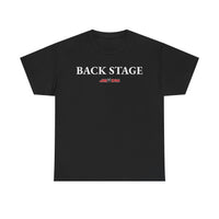 Show - Back Stage T‑Shirt – Black