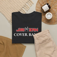 Band - Cover Band T‑Shirt – Black