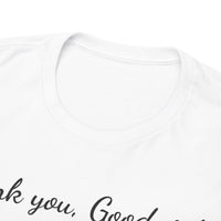 Buzz - Thank you, goodnight T‑Shirt – White