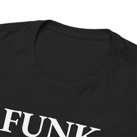 Classic - Funk T‑Shirt – Black