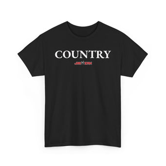 compare product Classic - Country T‑Shirt – Black