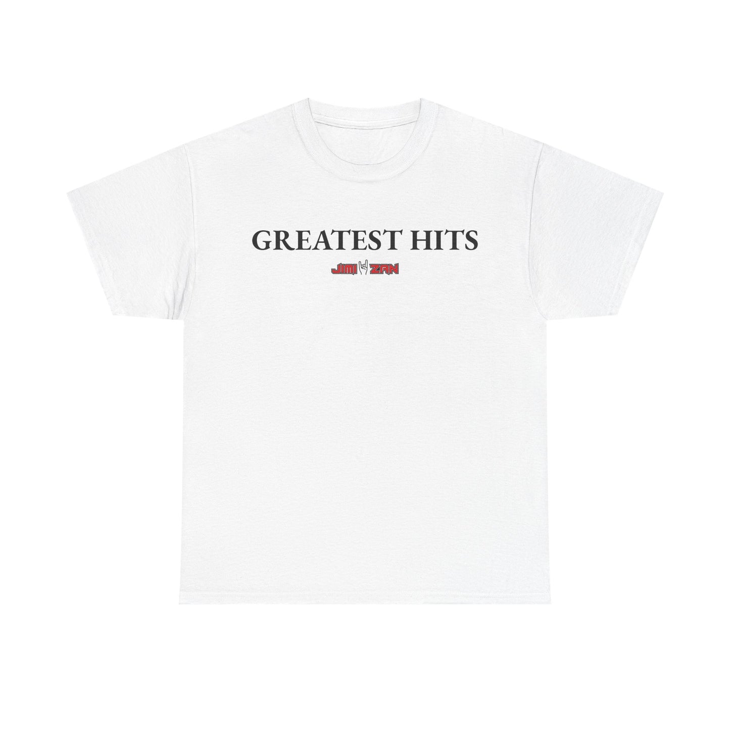 Vintage - Greatest Hits T‑Shirt – White