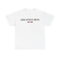Vintage - Greatest Hits T‑Shirt – White