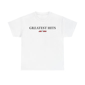 compare product Vintage - Greatest Hits T‑Shirt – White