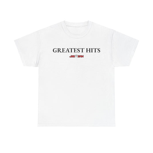 Vintage - Greatest Hits T‑Shirt – White