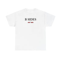 Vintage - B Sides T‑Shirt – White