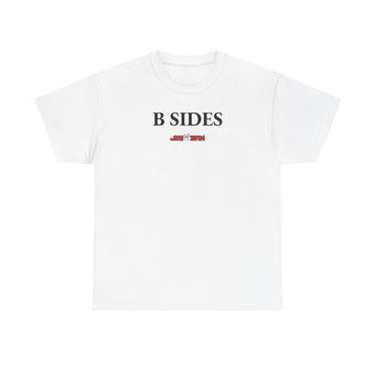 compare product Vintage - B Sides T‑Shirt – White