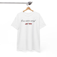 Buzz - One more song! T‑Shirt – White