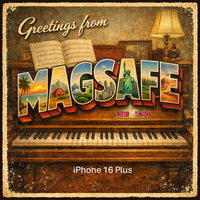 MagSafe Case iPhone 16 Plus
