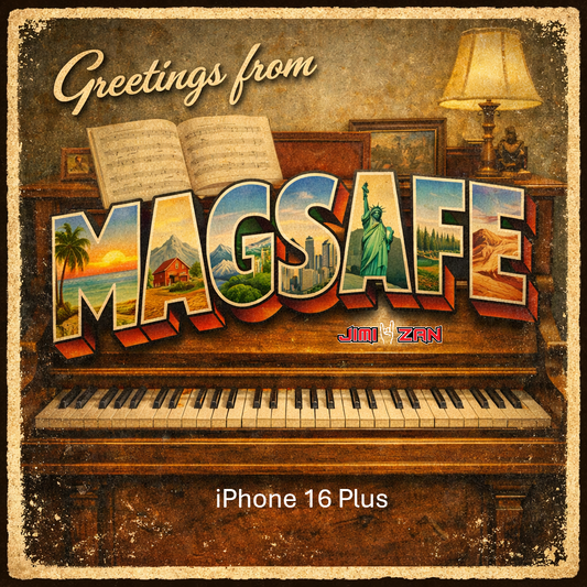 MagSafe Case iPhone 16 Plus