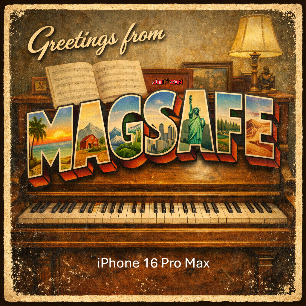 MagSafe Case iPhone 16 Pro Max