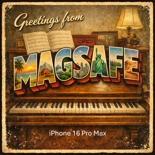 MagSafe Case iPhone 16 Pro Max