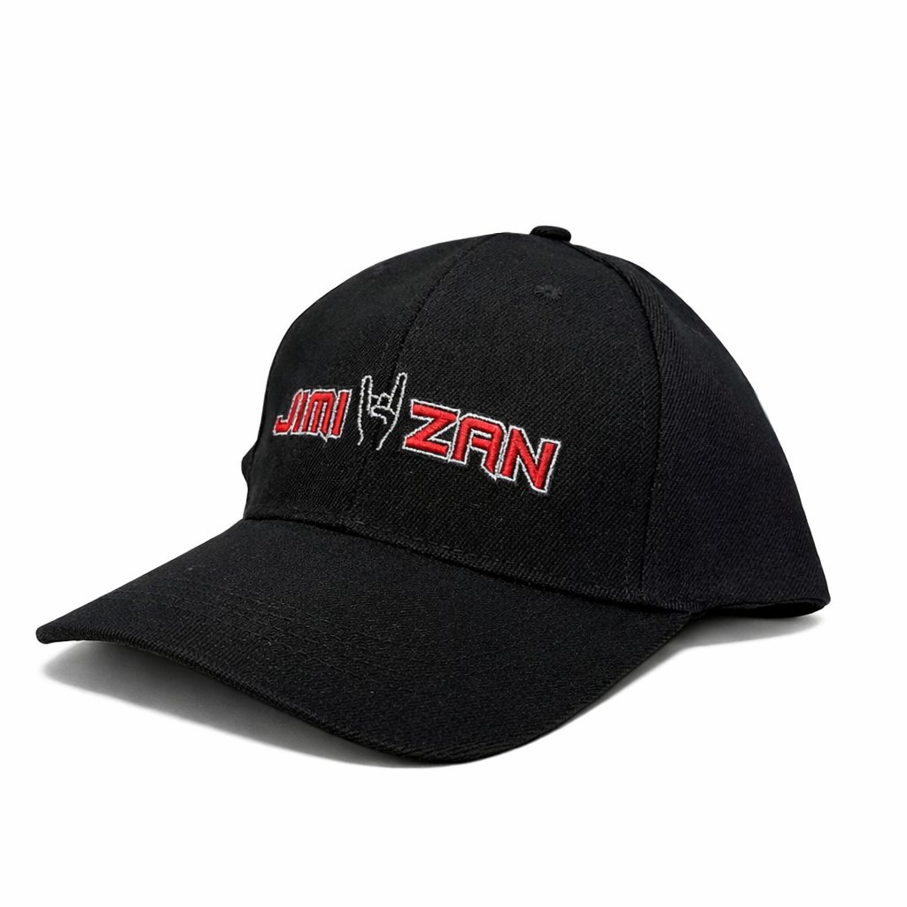 Backstage Cap - Black