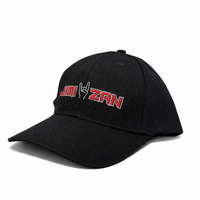 Backstage Cap - Black