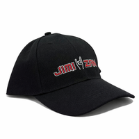 Backstage Cap - Black