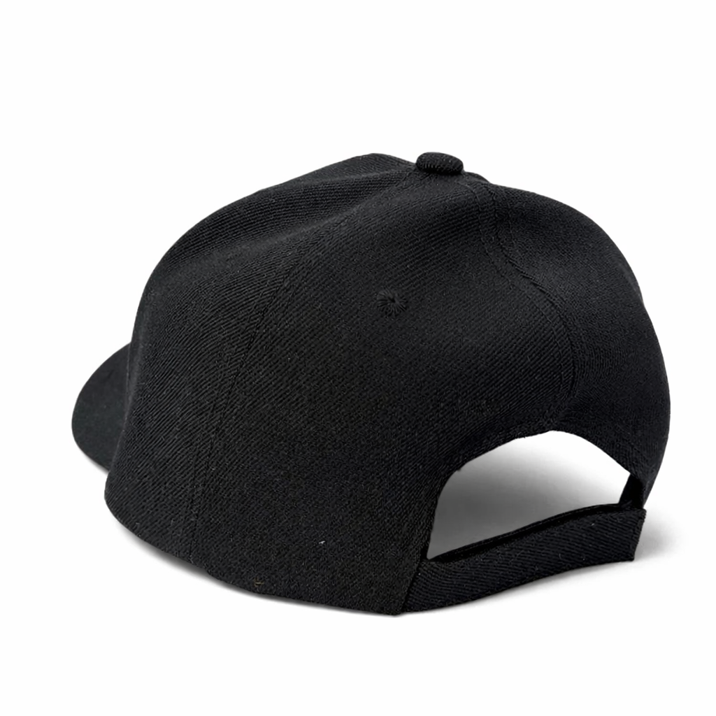 Backstage Cap - Black