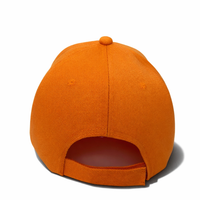 Backstage Cap - Orange