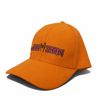 Backstage Cap - Orange