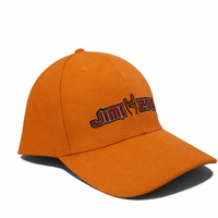 Backstage Cap - Orange