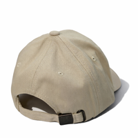 Backstage Cap - Cream