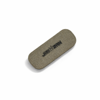 Glasses Case - Light Brown