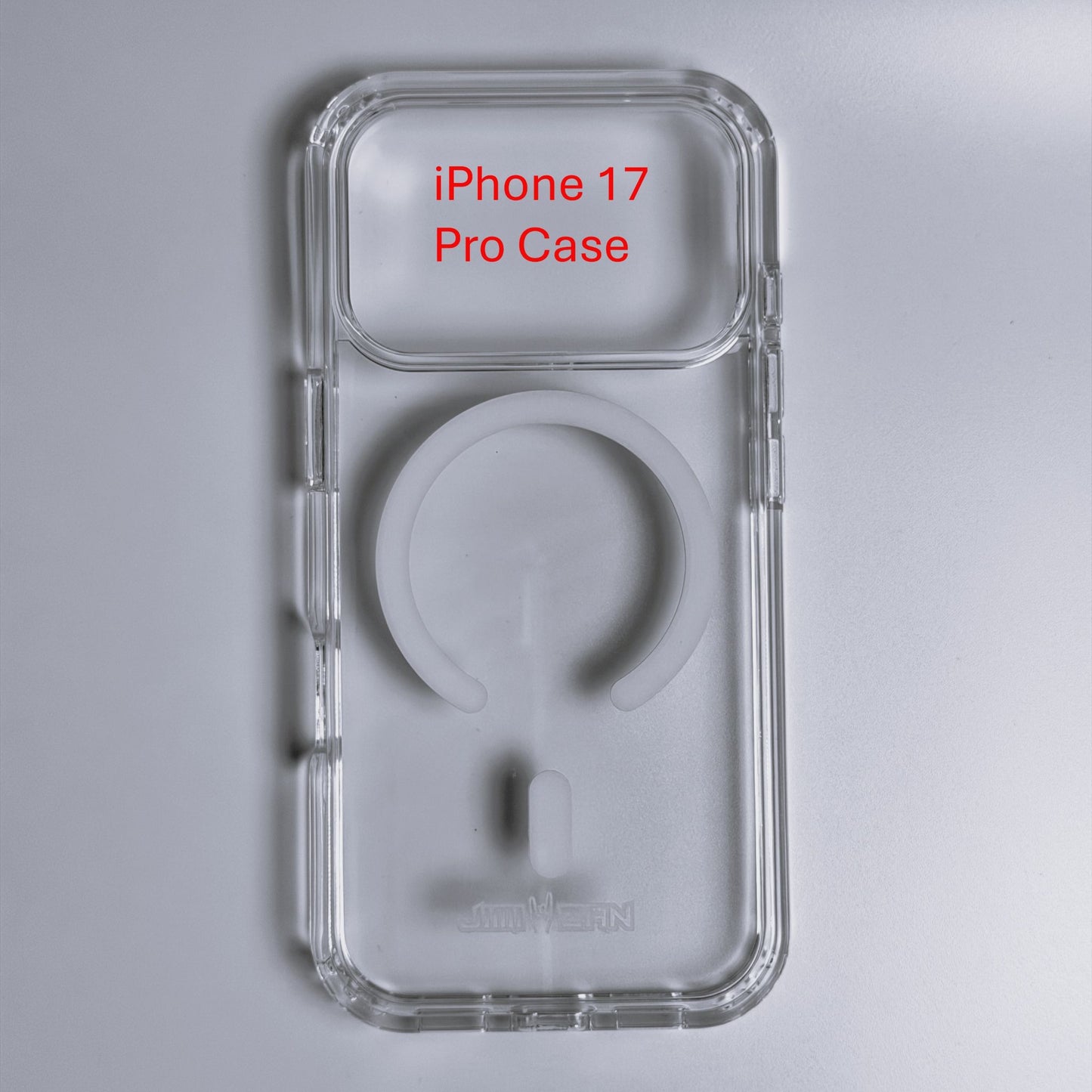 MagSafe Case iPhone 17 Pro