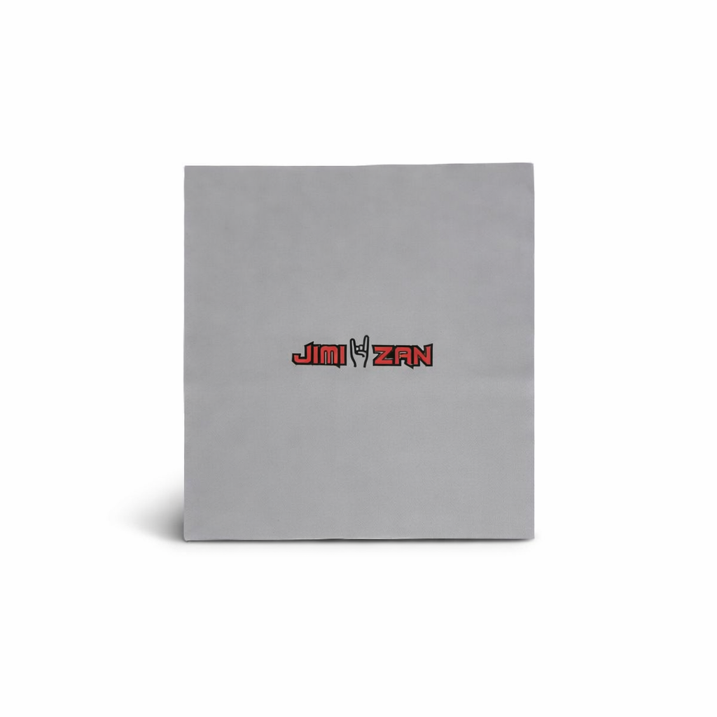 Lens cloth - white (5pk)