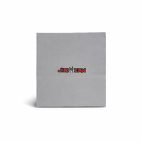 Lens cloth - white (5pk)